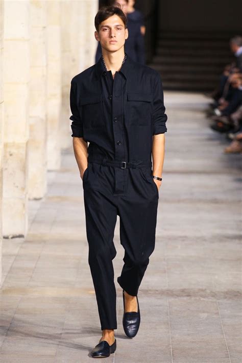 Hermes jumpsuit men